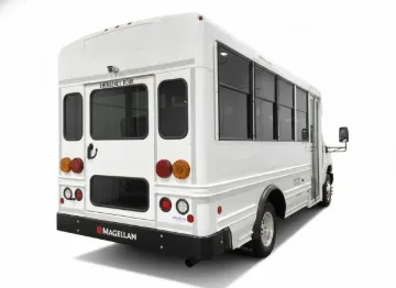 Picture of 2026 Ford Transit Magellan MFSAB