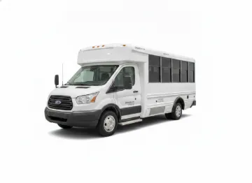 Picture of 2026 Ford Transit Magellan MFSAB