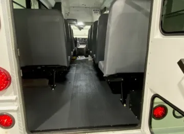 Picture of 2026 Ford Transit Magellan MFSAB