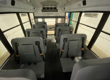 Picture of 2026 Ford Transit Magellan MFSAB