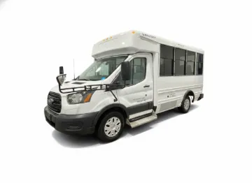 Picture of 2026 Ford Transit Magellan MFSAB