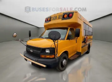 Picture of 2014 Blue Bird Microbird School Bus