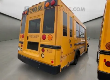 Picture of 2014 Blue Bird Microbird School Bus