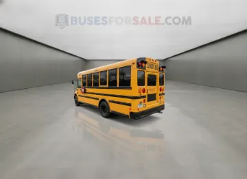 Picture of 2014 Blue Bird Microbird School Bus