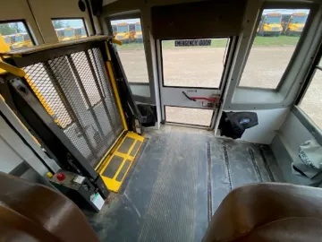Picture of 2014 Blue Bird Microbird School Bus