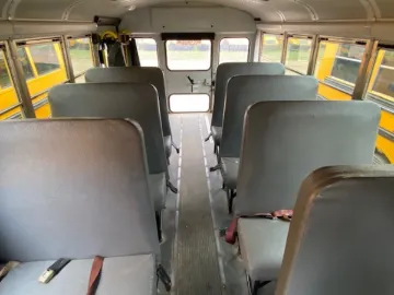 Picture of 2012 Chevrolet Thomas Built Buses Minotour School Bus
