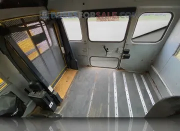 Picture of 2012 Chevrolet Thomas Built Buses Minotour School Bus