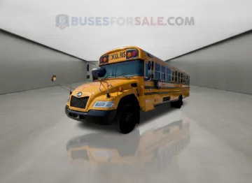 Picture of 2023 Blue Bird Vision ADA School Bus
