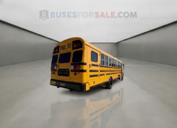 Picture of 2023 Blue Bird Vision ADA School Bus