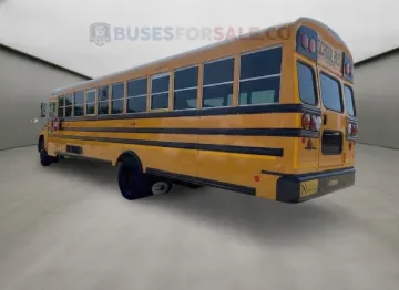 Picture of 2023 Blue Bird Vision ADA School Bus