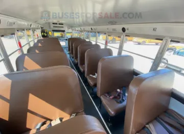 Picture of 2023 Blue Bird Vision ADA School Bus