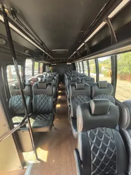 2016 Ford F650 Shuttle Bus