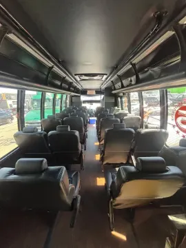 2016 Ford F650 Shuttle Bus
