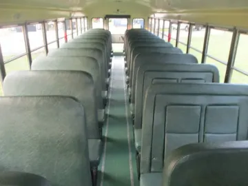 2015 International School Bus