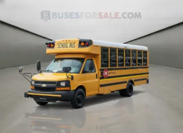 Picture of 2014 Chevrolet 4500 Collins School Bus ADA