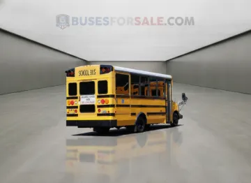 Picture of 2014 Chevrolet 4500 Collins School Bus ADA