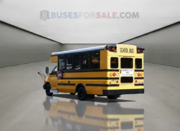 Picture of 2014 Chevrolet 4500 Collins School Bus ADA