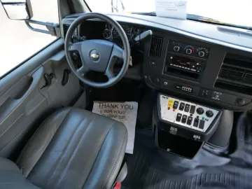 Picture of 2014 Chevrolet 4500 Collins School Bus ADA