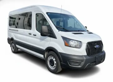 Picture of 2025 Ford Transit ADA Passenger Van