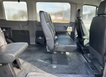 Picture of 2025 Ford Transit ADA Passenger Van