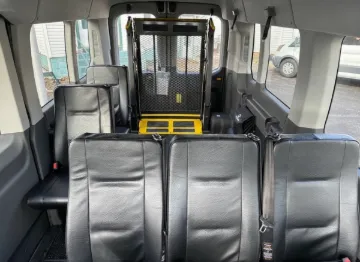 Picture of 2025 Ford Transit ADA Passenger Van