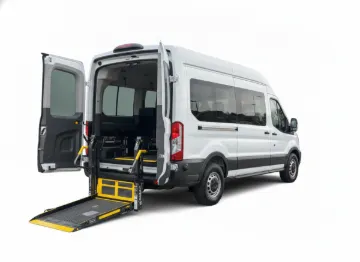 Picture of 2025 Ford Transit ADA Passenger Van