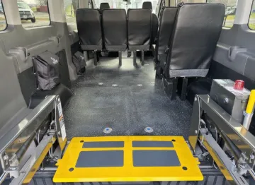 Picture of 2025 Ford Transit ADA Passenger Van
