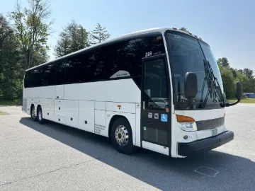 Picture of 2013 Setra S407cc Motorcoach ADA Coach Bus