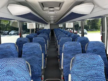 Picture of 2013 Setra S407cc Motorcoach ADA Coach Bus