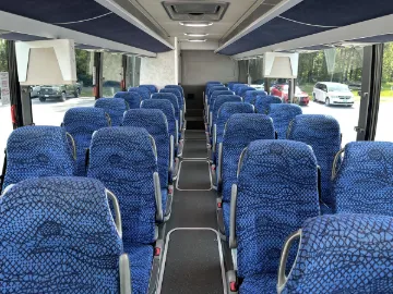 Picture of 2013 Setra S407cc Motorcoach ADA Coach Bus