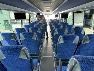 Picture of 2013 Setra S407cc Motorcoach ADA Coach Bus