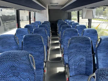 Picture of 2013 Setra S407cc Motorcoach ADA Coach Bus