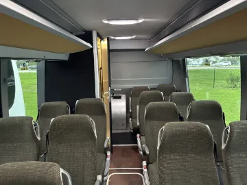 Picture of 2015 Setra S407cc Motorcoach ADA Coach Bus