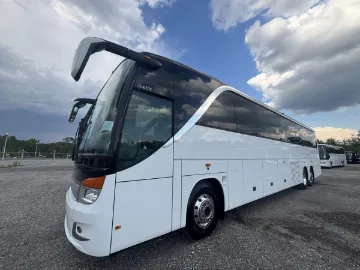 Picture of 2018 Setra S417tc Motorcoach Coach Bus
