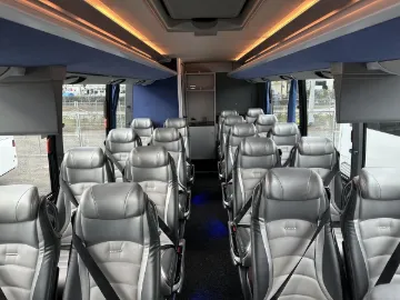 Picture of 2020 Setra S417tc Motorcoach Coach Bus
