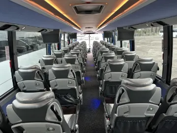 Picture of 2020 Setra S417tc Motorcoach Coach Bus