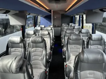 Picture of 2020 Setra S417tc Motorcoach Coach Bus