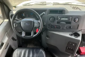 Picture of 2022 Ford E350 Shuttle Bus