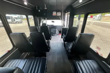 Picture of 2022 Ford E350 Shuttle Bus