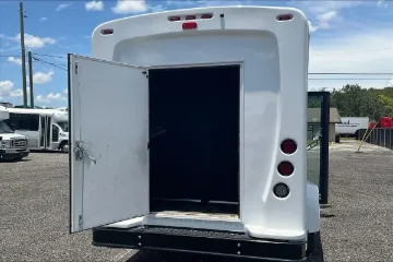 Picture of 2022 Ford E350 Shuttle Bus