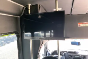 Picture of 2022 Ford E350 Shuttle Bus