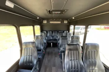 Picture of 2022 Ford E350 Shuttle Bus