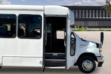 Picture of 2023 Ford E450 Shuttle Bus