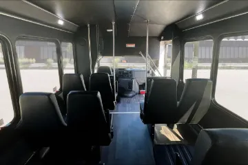 Picture of 2023 Ford E450 Shuttle Bus