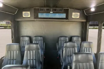 Picture of 2023 Ford E450 Shuttle Bus
