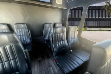 Picture of 2023 Ford E450 Shuttle Bus