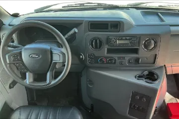 Picture of 2023 Ford E450 Shuttle Bus