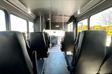 Picture of 2023 Ford E450 Shuttle Bus