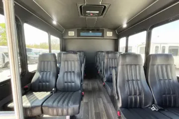 Picture of 2023 Ford E450 Shuttle Bus