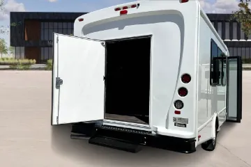 Picture of 2023 Ford E450 Shuttle Bus